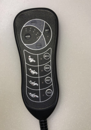 Whole Body Cervical Vertebra Vehicle Mounted Massager