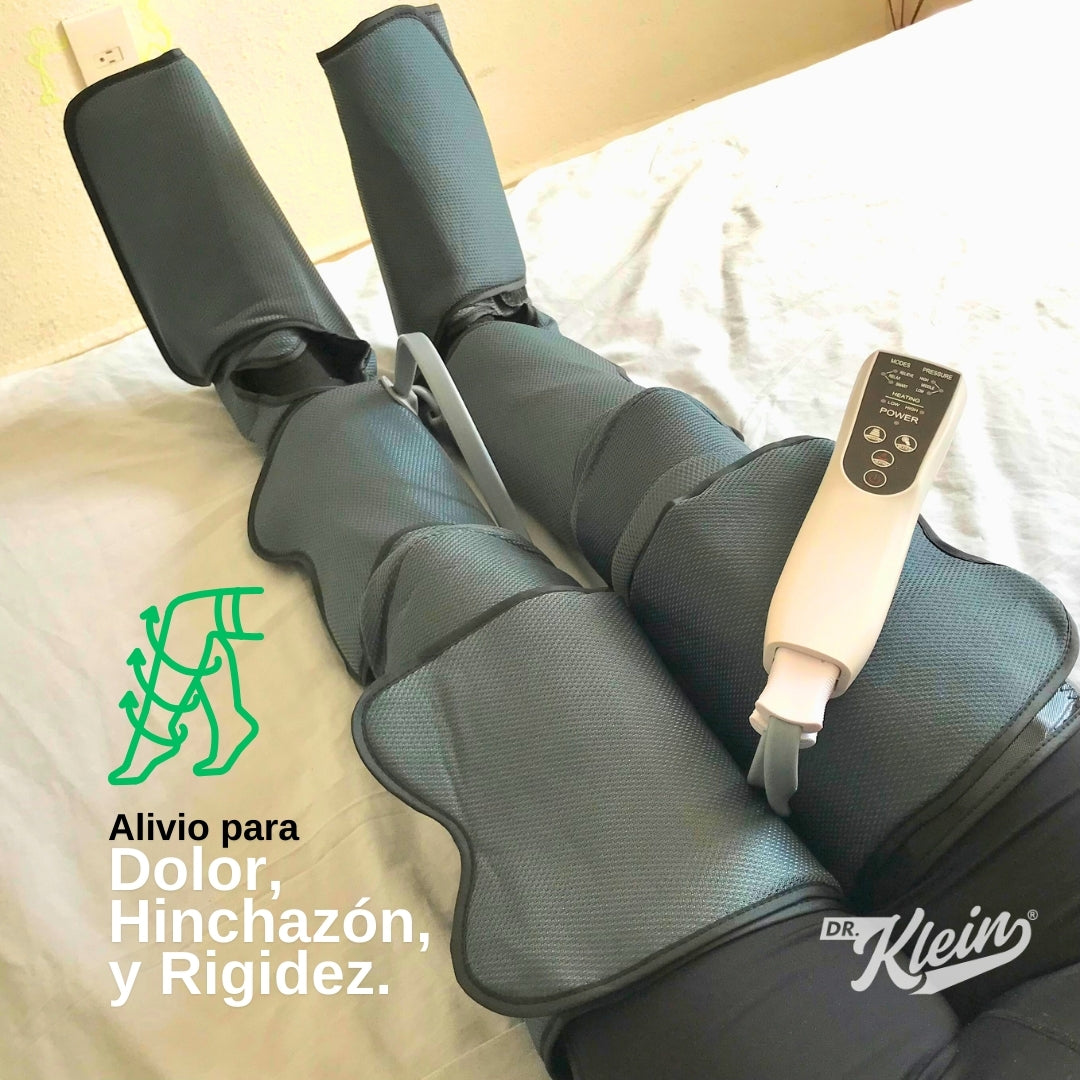 Botas de Compresión Piernas y Pies - Dr. Klein®