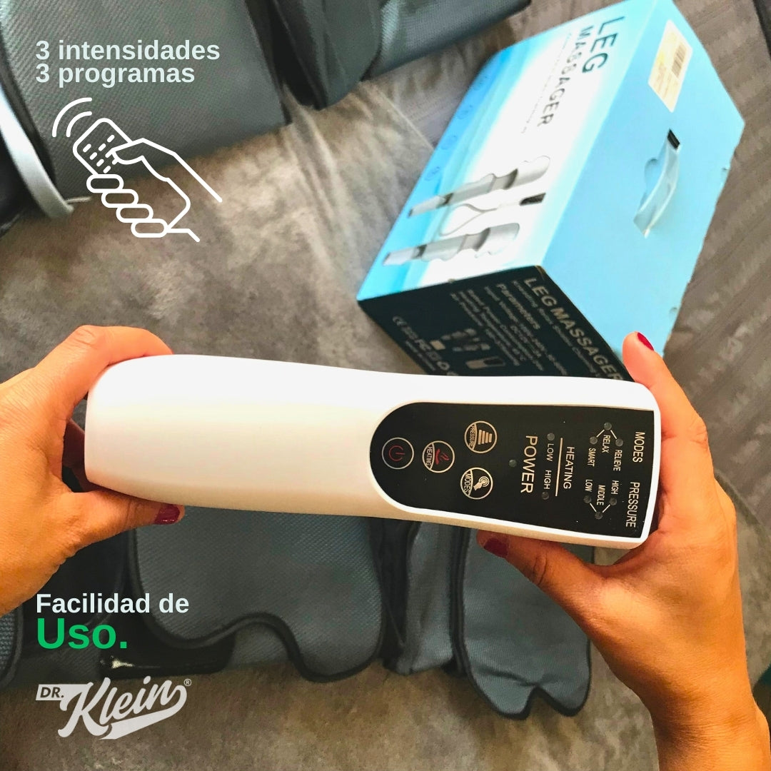 Botas de Compresión Piernas y Pies - Dr. Klein®
