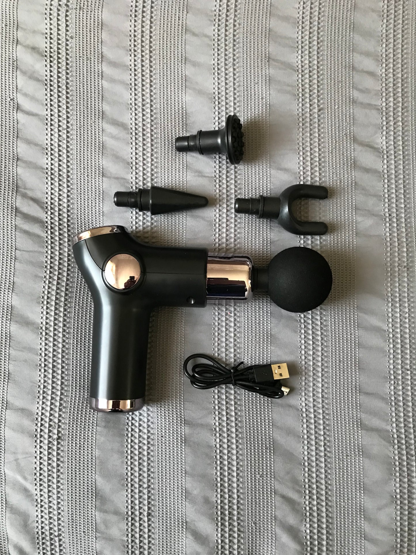 Pistola de Masaje Profundo - Dr. Klein®