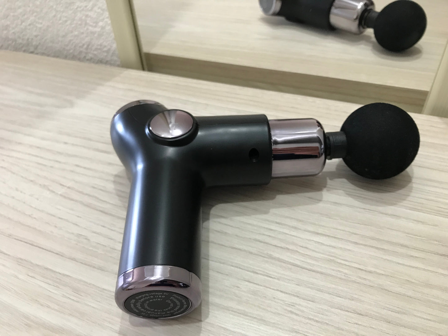 Pistola de Masaje Profundo - Dr. Klein®