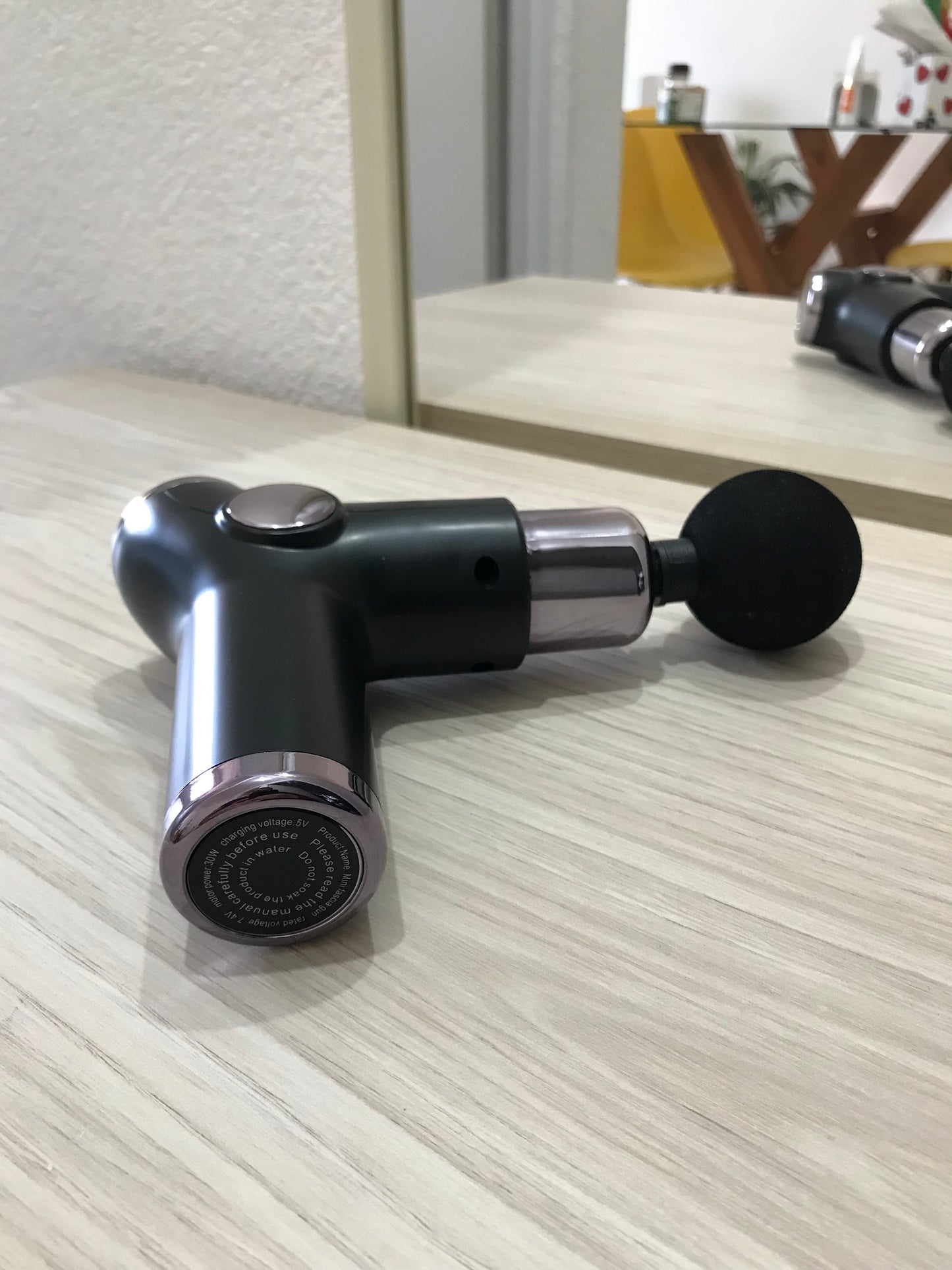 Pistola de Masaje Profundo - Dr. Klein®