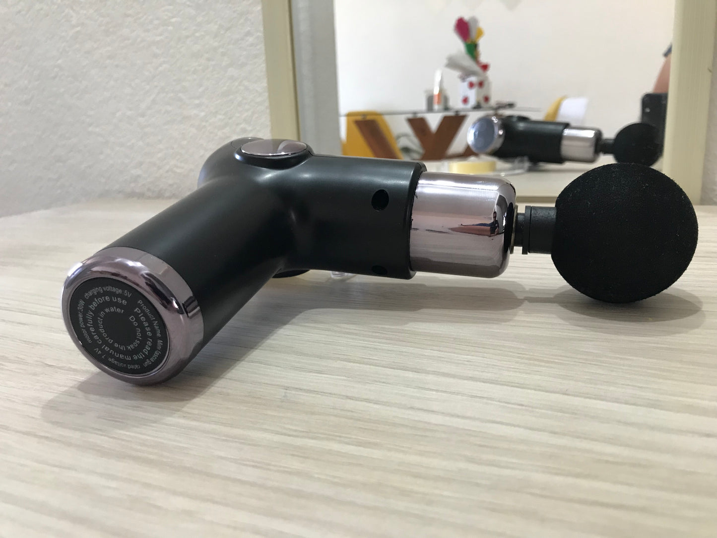 Pistola de Masaje Profundo - Dr. Klein®