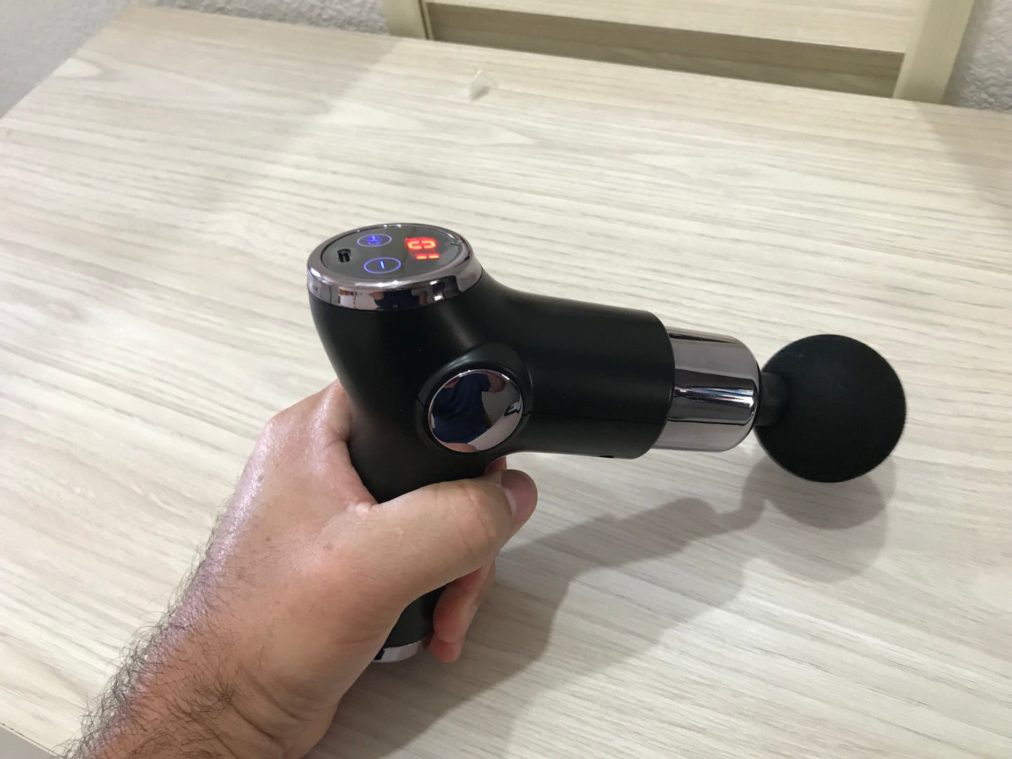 Pistola de Masaje Profundo - Dr. Klein®
