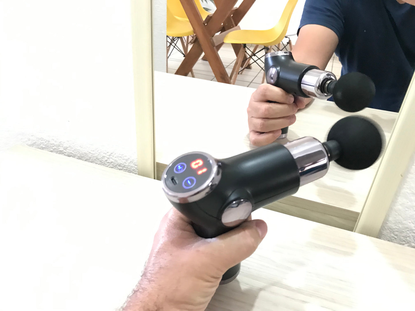 Pistola de Masaje Profundo - Dr. Klein®