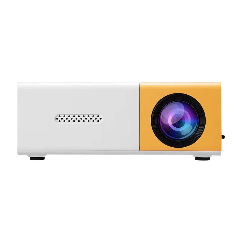 Mini Proyector HD 1080p - Ultra Compacto