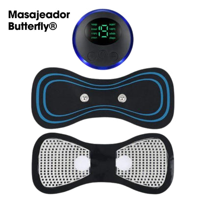 Masajeador Butterfly® de Micro Corriente :::2X1:::