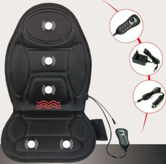 Whole Body Cervical Vertebra Vehicle Mounted Massager