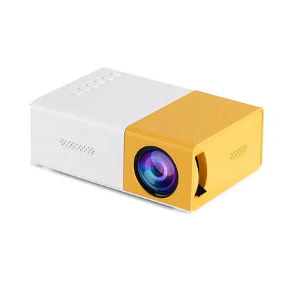 Mini Proyector HD 1080p - Ultra Compacto