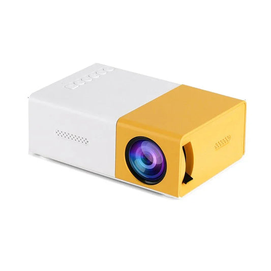 Mini Proyector HD 1080p - Ultra Compacto