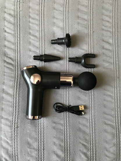 Pistola de Masaje Profundo - Dr. Klein®