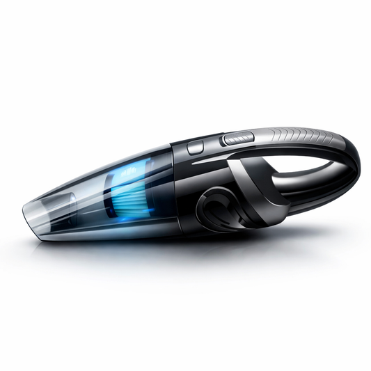 Aspiradora Recargable -POWER® PRO- Auto y Casa.