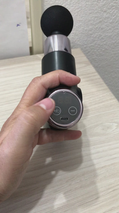 Pistola de Masaje Profundo - Dr. Klein®