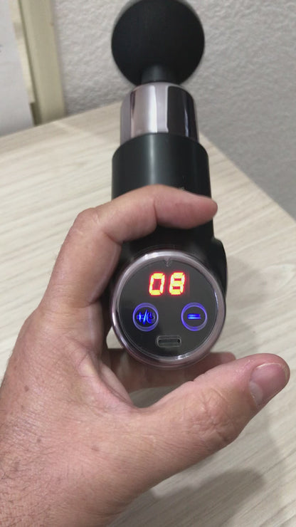 Pistola de Masaje Profundo - Dr. Klein®