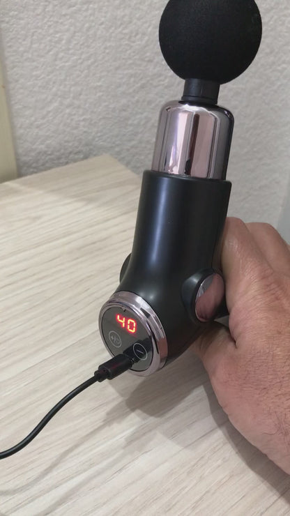 Pistola de Masaje Profundo - Dr. Klein®