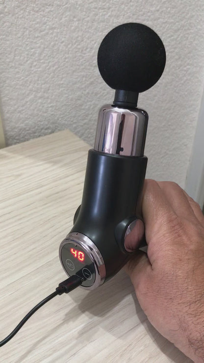 Pistola de Masaje Profundo - Dr. Klein®