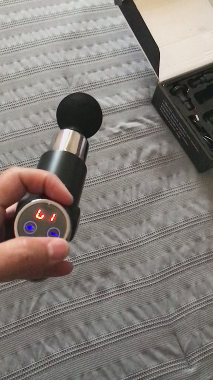 Pistola de Masaje Profundo - Dr. Klein®