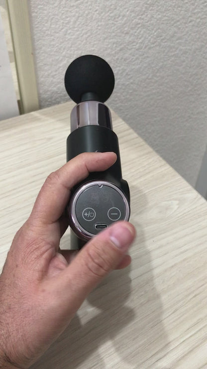 Pistola de Masaje Profundo - Dr. Klein®